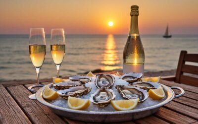 Bollicine & Maè: 5 abbinamenti semplici e perfetti (gourmet)